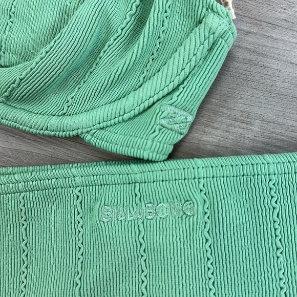 ☀️BILLABONG☀️ Salty Blonde Sunset Rib Emma Underwire SUNSET RIB ISLA BIKINI set - Picture 9 of 15